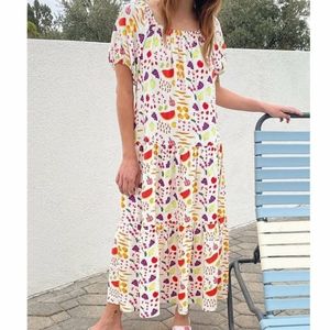 Lisa Says Gah! Joni Maxi Dress 